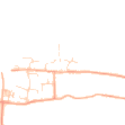 Daytime road noise heatmap for SS4 3PF