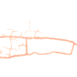 Daytime road noise heatmap for SS4 3PH