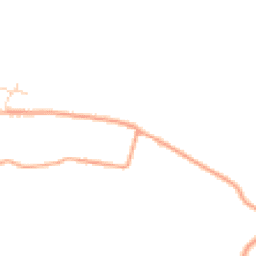 Daytime road noise heatmap for SS4 3PJ