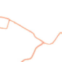 Daytime road noise heatmap for SS4 3PN