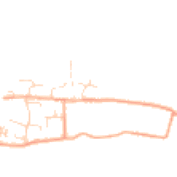 Daytime road noise heatmap for SS4 3PS