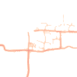 Daytime road noise heatmap for SS4 3QF