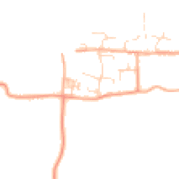 Daytime road noise heatmap for SS4 3QL