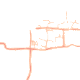 Daytime road noise heatmap for SS4 3QN