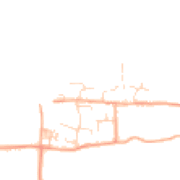 Daytime road noise heatmap for SS4 3QS