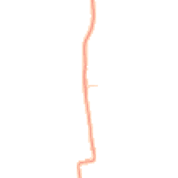 Daytime road noise heatmap for SS4 3RD
