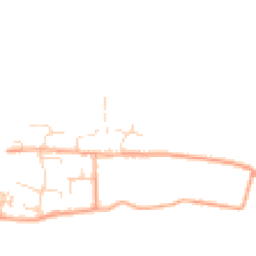 Daytime road noise heatmap for SS4 3TA