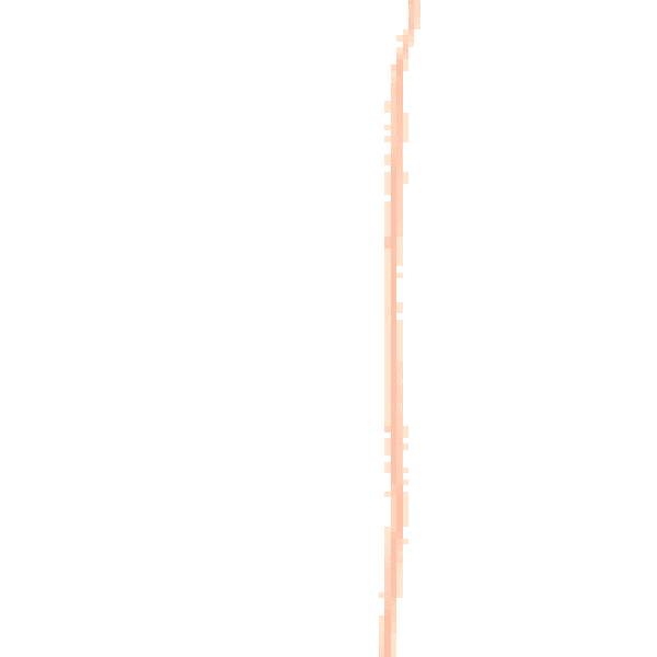 Night-time road noise heatmap for SS5 6ER