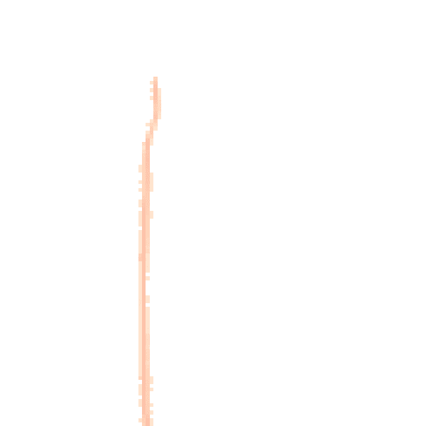 Night-time road noise heatmap for SS5 6JL