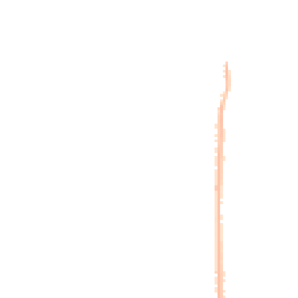 Night-time road noise heatmap for SS5 6LB