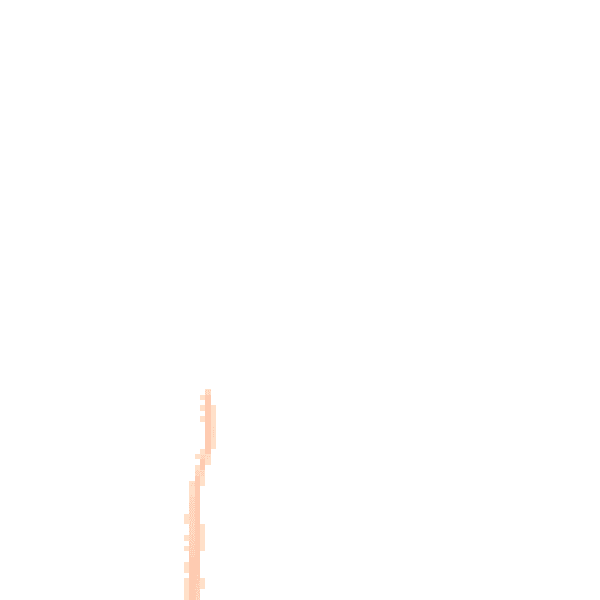 Night-time road noise heatmap for SS5 6PH