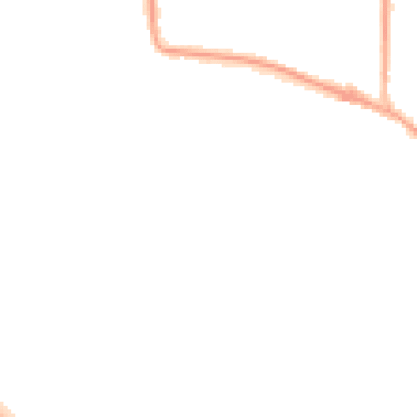 Night-time road noise heatmap for SS7 5EG