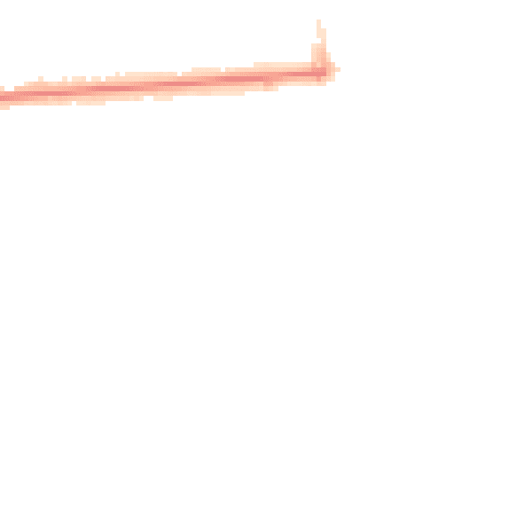 Night-time road noise heatmap for SS8 0AH