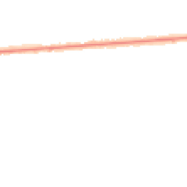 Night-time road noise heatmap for SS8 0BT