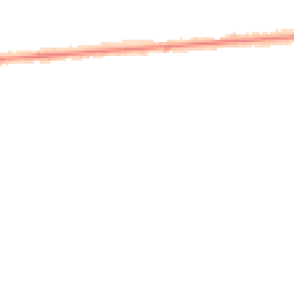 Night-time road noise heatmap for SS8 0DE