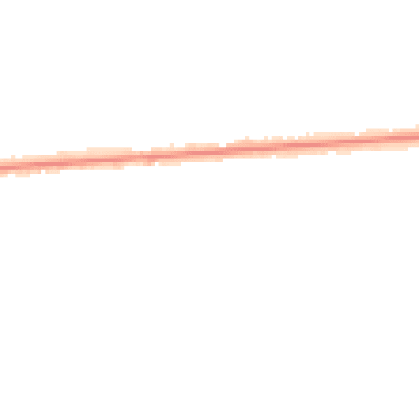 Night-time road noise heatmap for SS8 0DF