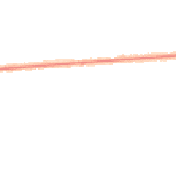 Night-time road noise heatmap for SS8 0DH