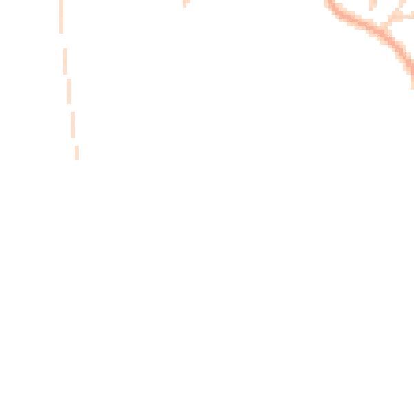 Daytime road noise heatmap for SS8 0GH