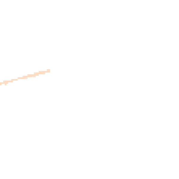 Night-time road noise heatmap for SS8 7QT