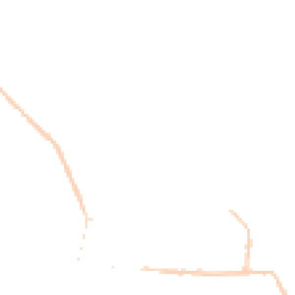 Night-time road noise heatmap for SS8 8BE