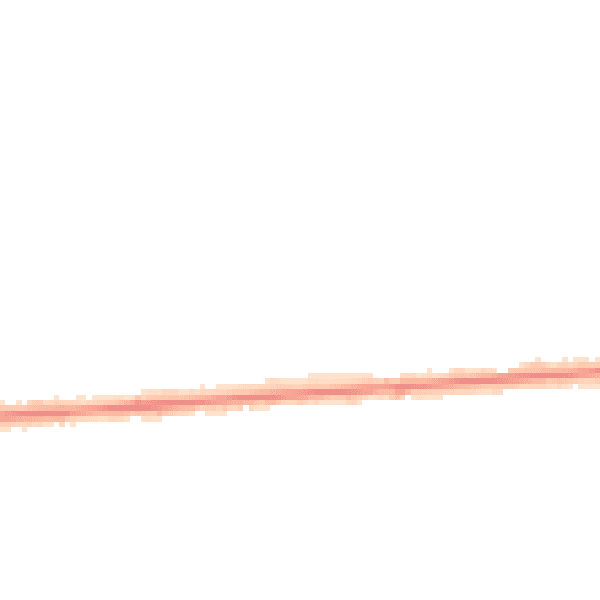 Night-time road noise heatmap for SS8 9HX