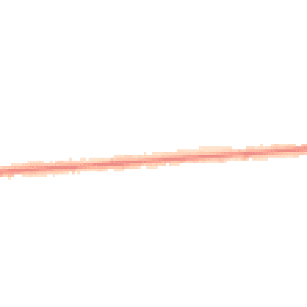 Night-time road noise heatmap for SS8 9HZ
