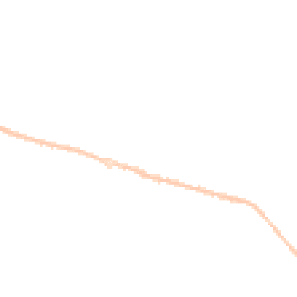 Night-time road noise heatmap for SS8 9NU