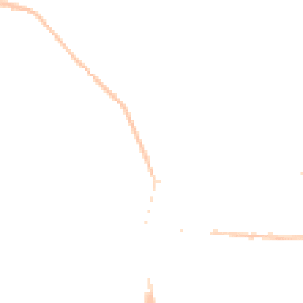 Night-time road noise heatmap for SS8 9PQ
