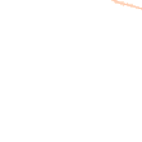 Night-time road noise heatmap for SS8 9TG