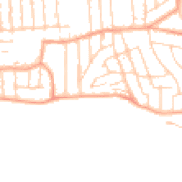 Daytime road noise heatmap for SS9 1DT