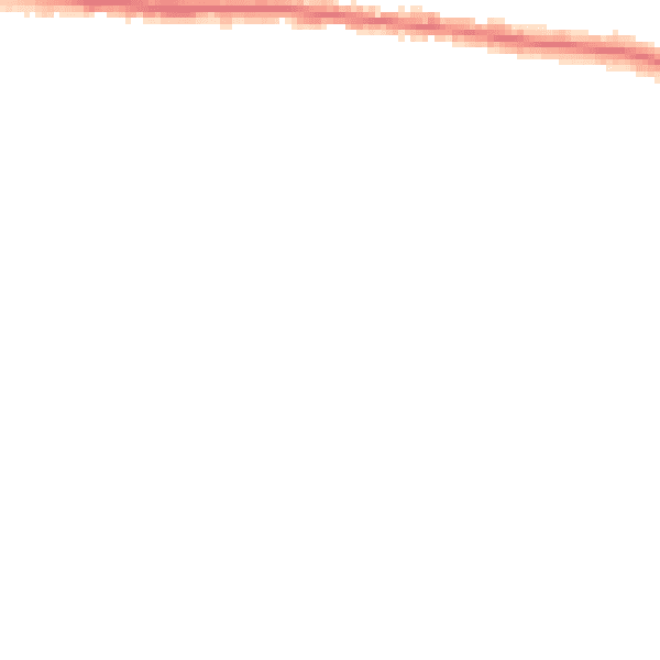 Night-time road noise heatmap for SS9 1DY