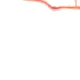 Night-time road noise heatmap for SS9 1HJ