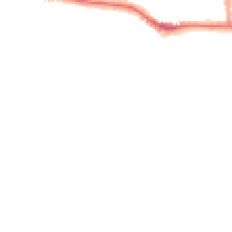 Night-time road noise heatmap for SS9 1HL