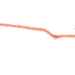 Night-time road noise heatmap for SS9 1LH