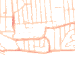 Daytime road noise heatmap for SS9 1PG