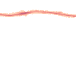 Night-time road noise heatmap for SS9 2HF