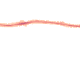 Night-time road noise heatmap for SS9 2HZ