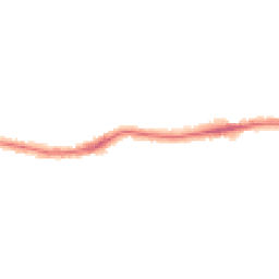 Night-time road noise heatmap for SS9 2UE