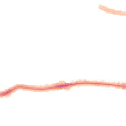Night-time road noise heatmap for SS9 3AJ
