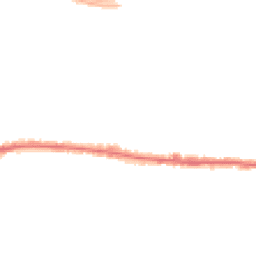 Night-time road noise heatmap for SS9 3DN