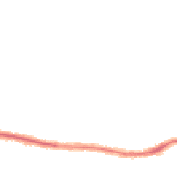 Night-time road noise heatmap for SS9 3FA