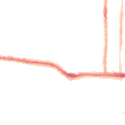 Night-time road noise heatmap for SS9 3GA