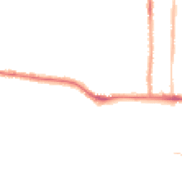 Night-time road noise heatmap for SS9 3LL