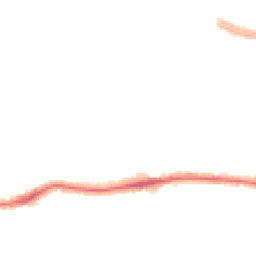 Night-time road noise heatmap for SS9 3QJ