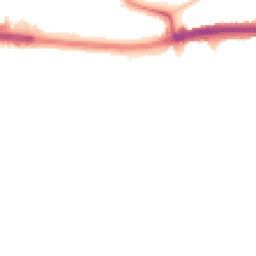 Night-time road noise heatmap for SS9 4AR