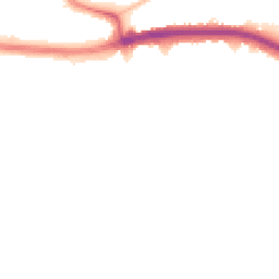 Night-time road noise heatmap for SS9 4BQ