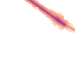 Night-time road noise heatmap for SS9 4TJ