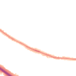 Night-time road noise heatmap for SS9 5AA