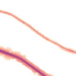 Night-time road noise heatmap for SS9 5HS