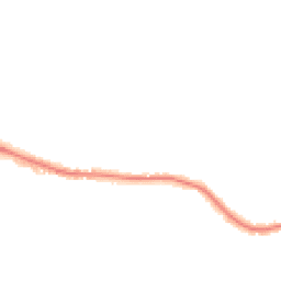 Night-time road noise heatmap for SS9 5RG